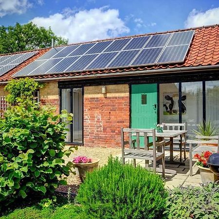East Green Farm Cottages - The Granary Saxmundham Luaran gambar