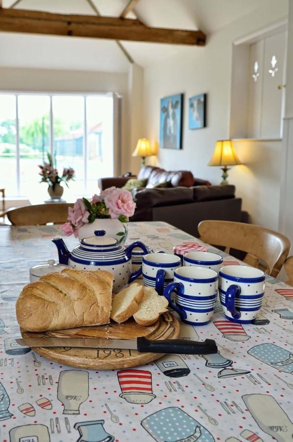 East Green Farm Cottages - The Granary Saxmundham Luaran gambar