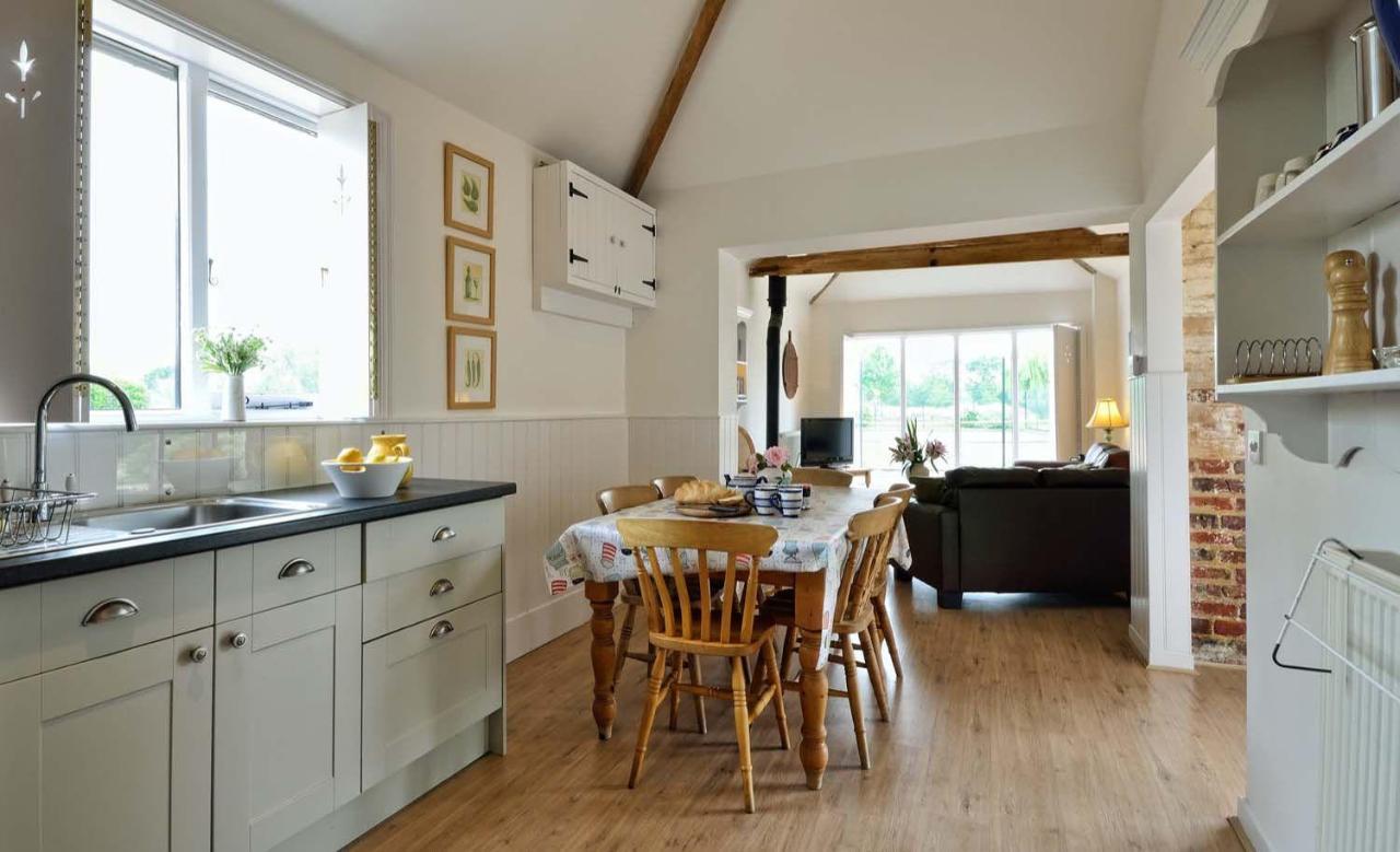 East Green Farm Cottages - The Granary Saxmundham Luaran gambar