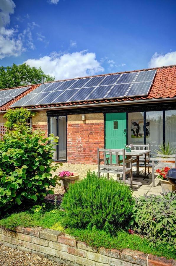 East Green Farm Cottages - The Granary Saxmundham Luaran gambar