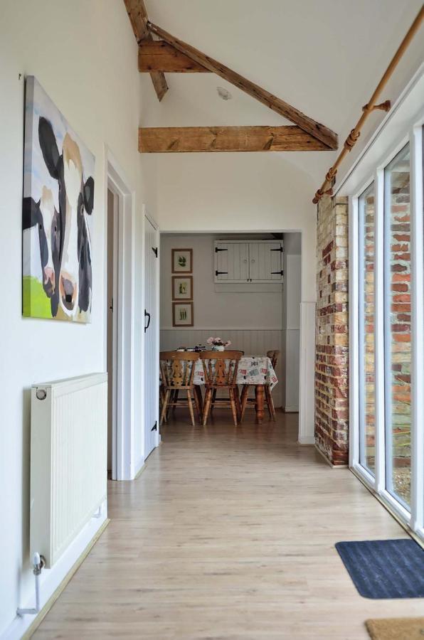 East Green Farm Cottages - The Granary Saxmundham Luaran gambar