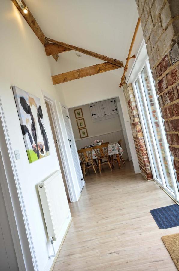 East Green Farm Cottages - The Granary Saxmundham Luaran gambar