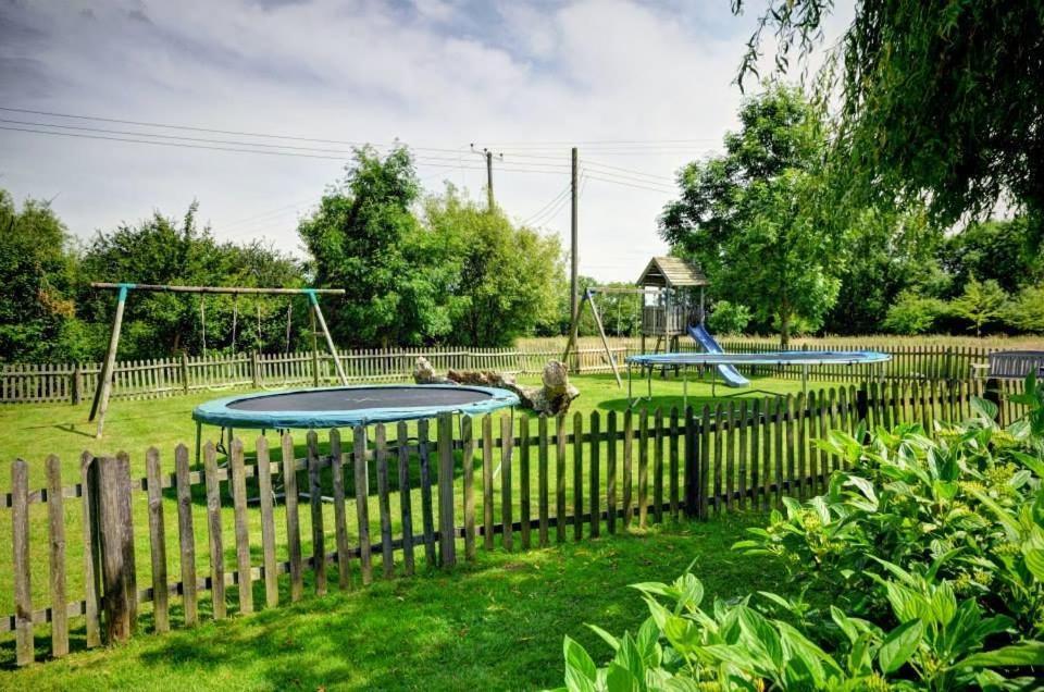 East Green Farm Cottages - The Granary Saxmundham Luaran gambar