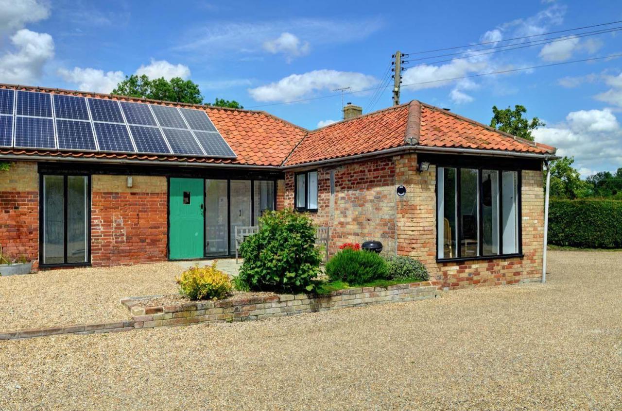 East Green Farm Cottages - The Granary Saxmundham Luaran gambar