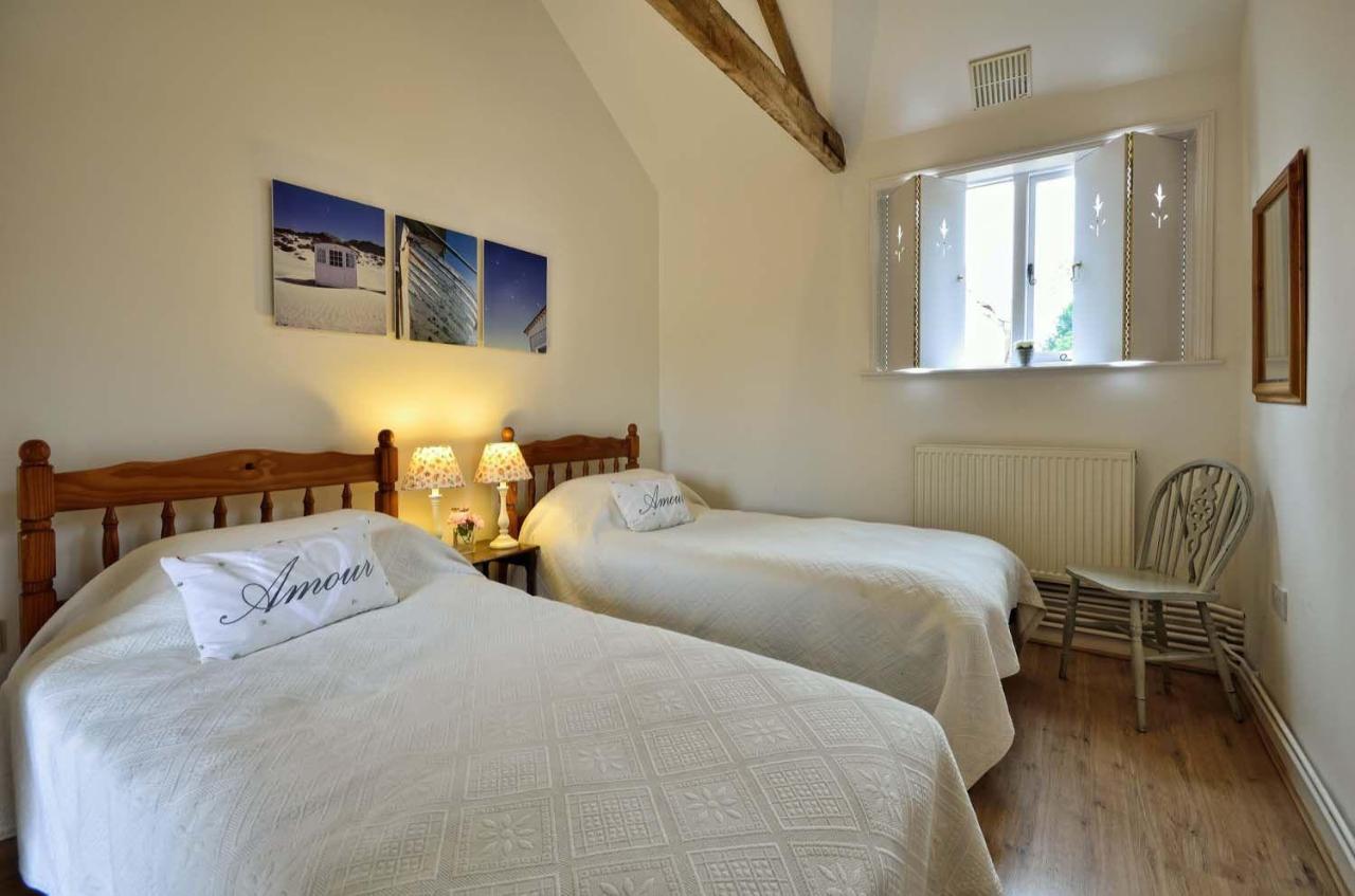 East Green Farm Cottages - The Granary Saxmundham Luaran gambar