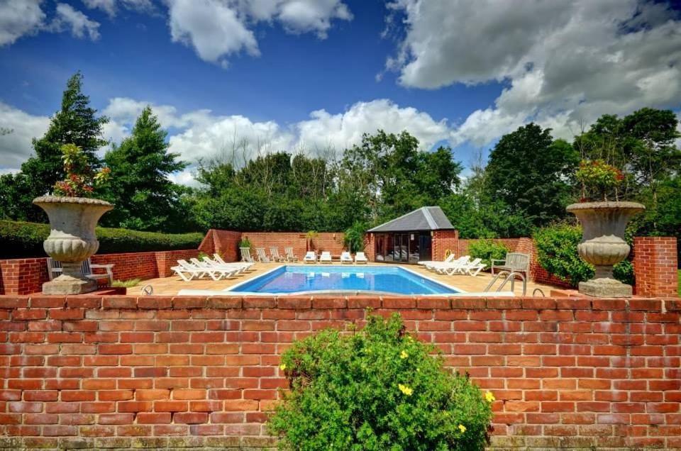 East Green Farm Cottages - The Granary Saxmundham Luaran gambar