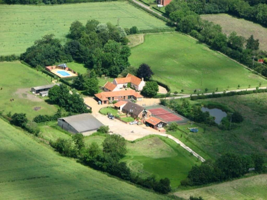 East Green Farm Cottages - The Granary Saxmundham Luaran gambar