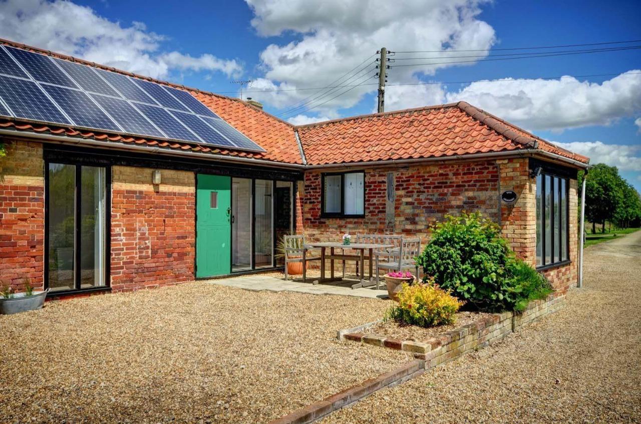 East Green Farm Cottages - The Granary Saxmundham Luaran gambar