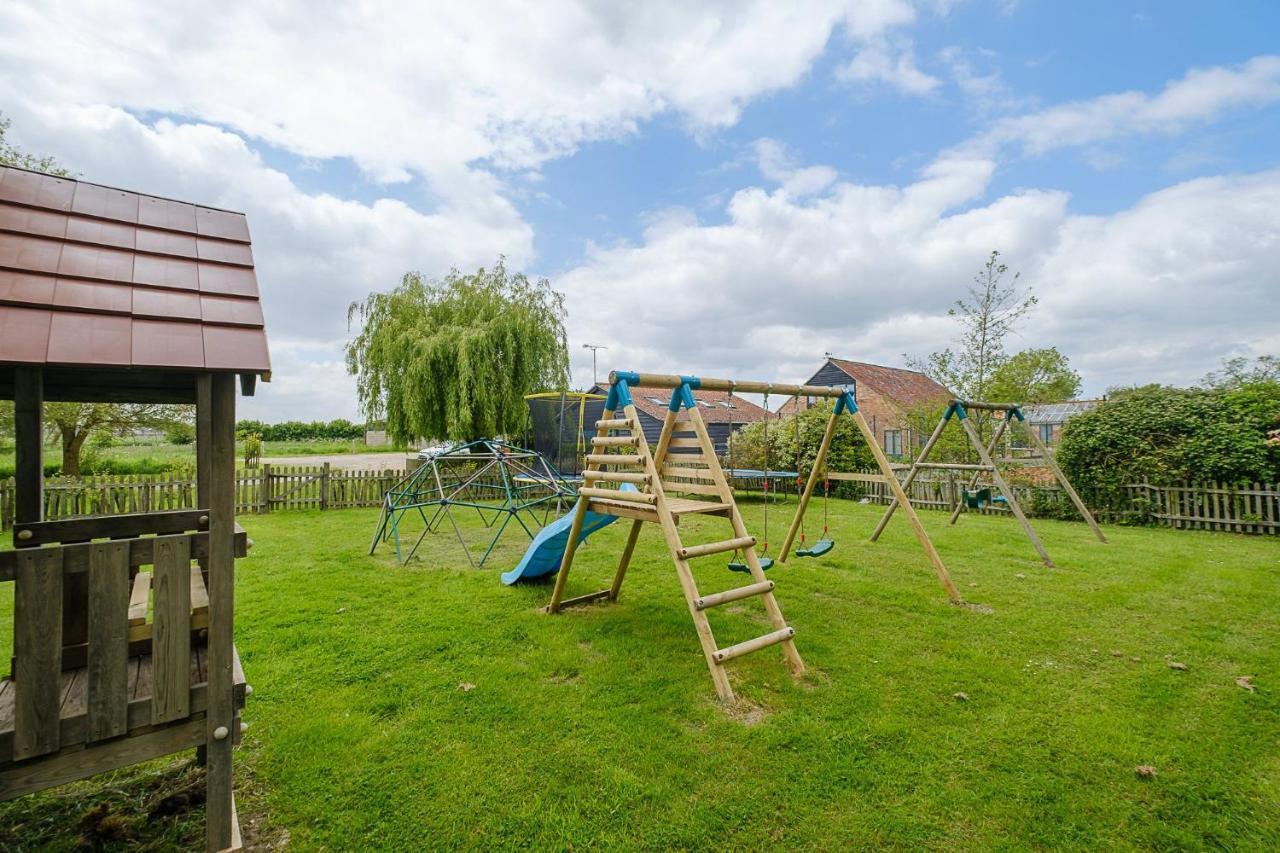 East Green Farm Cottages - The Granary Saxmundham Luaran gambar