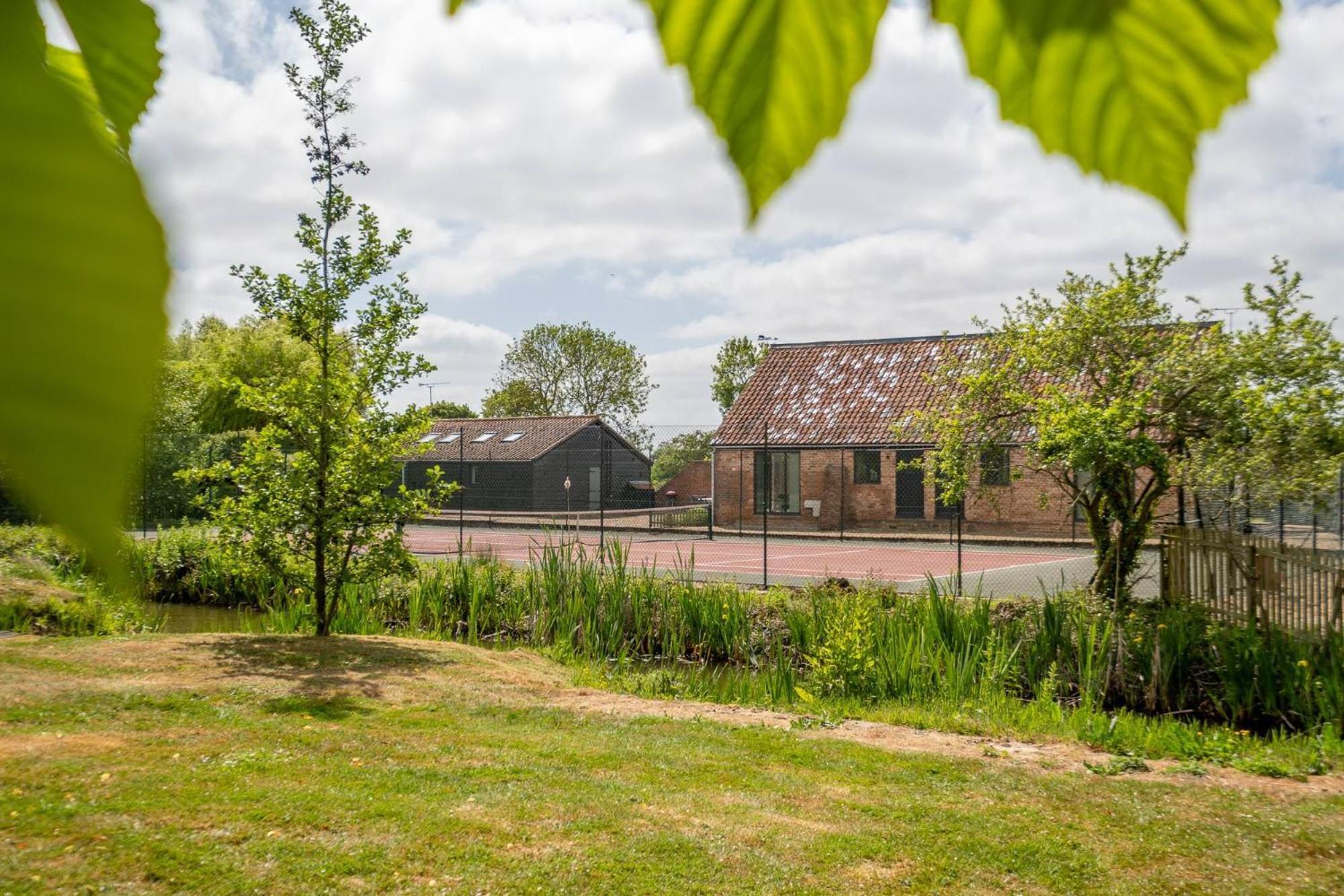 East Green Farm Cottages - The Granary Saxmundham Luaran gambar