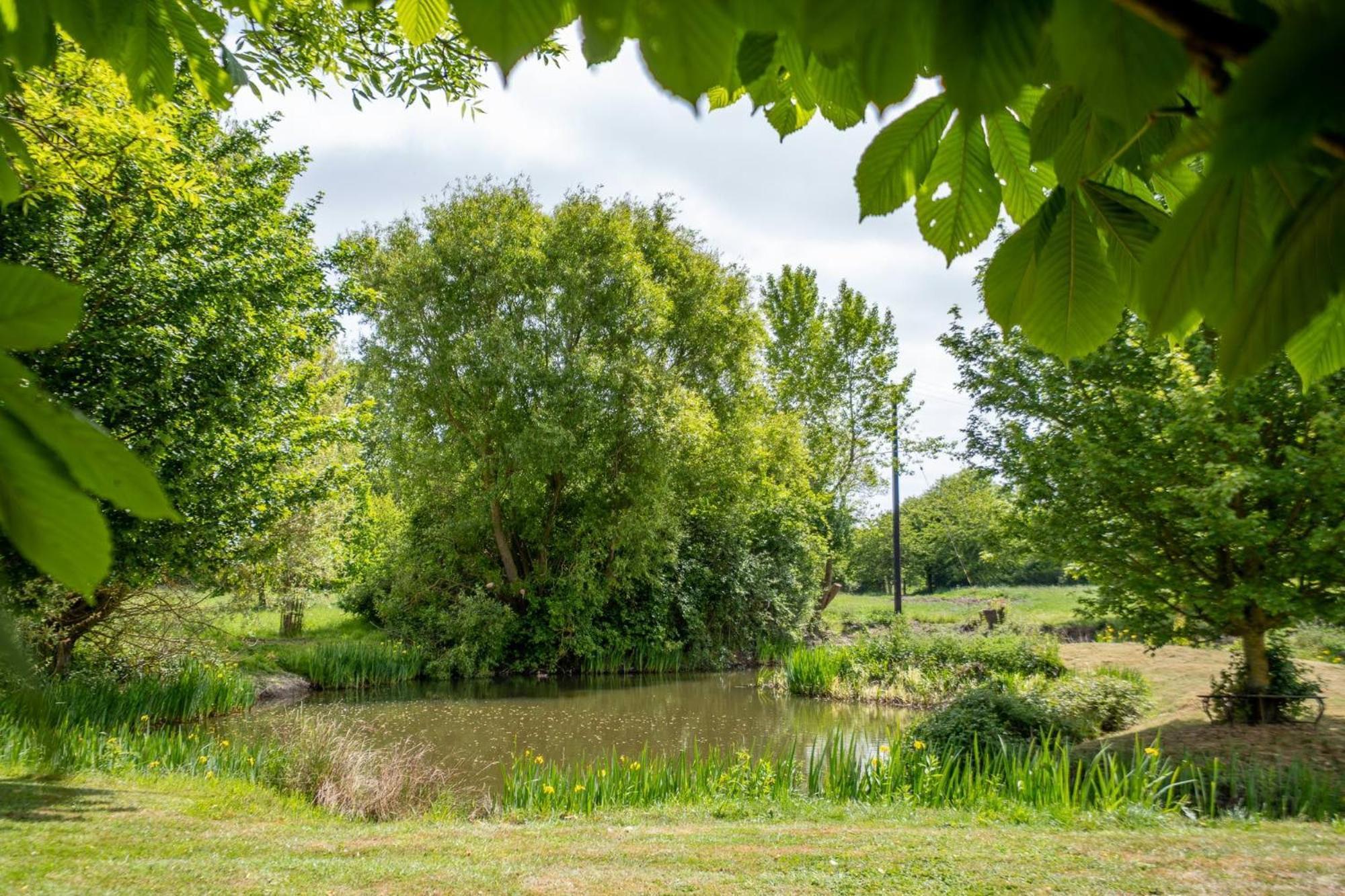 East Green Farm Cottages - The Granary Saxmundham Luaran gambar