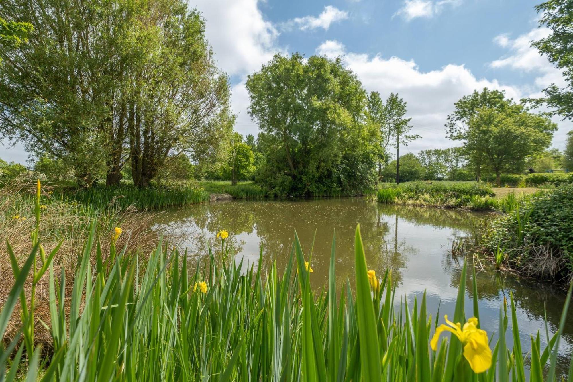 East Green Farm Cottages - The Granary Saxmundham Luaran gambar