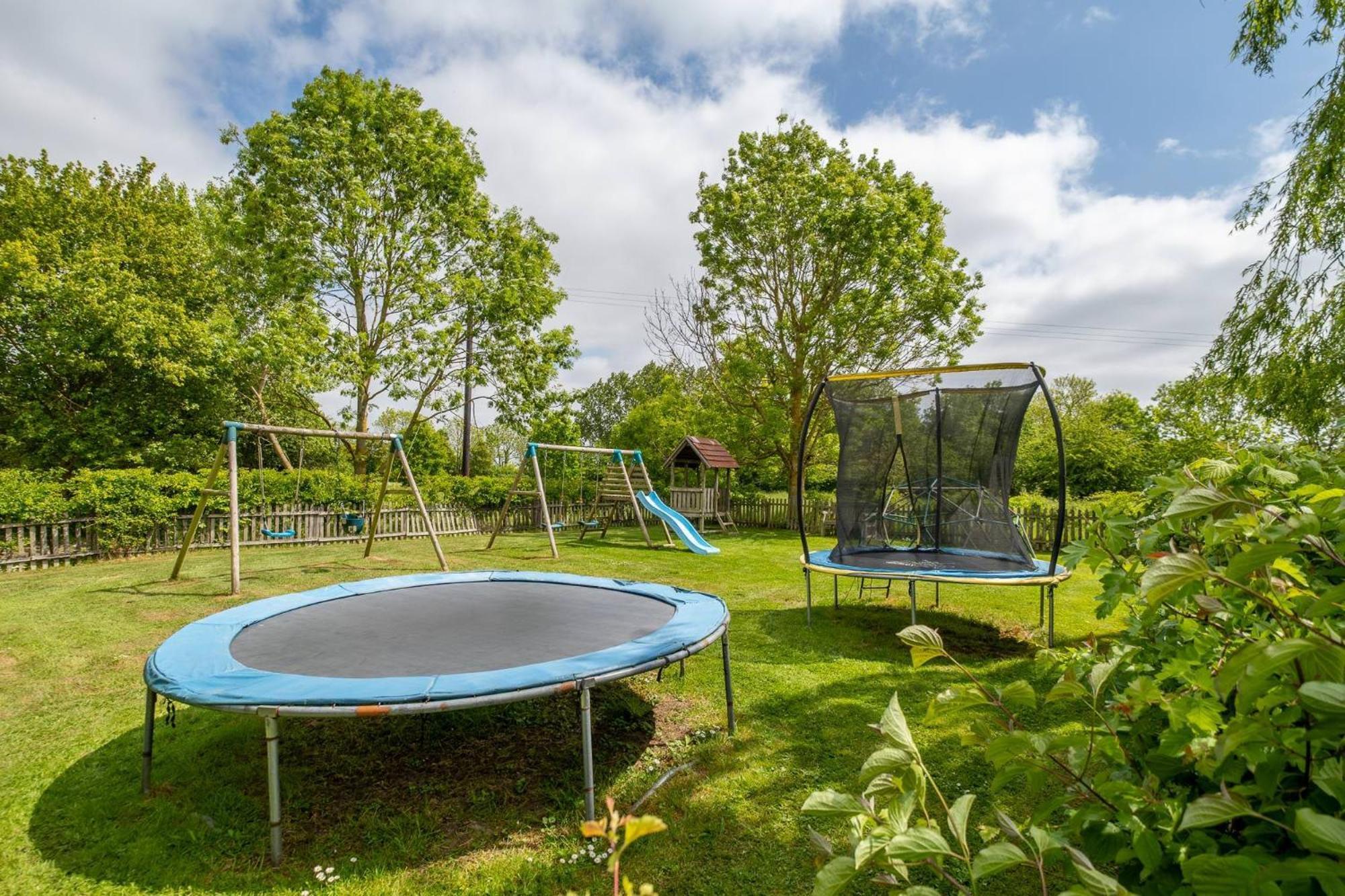 East Green Farm Cottages - The Granary Saxmundham Luaran gambar
