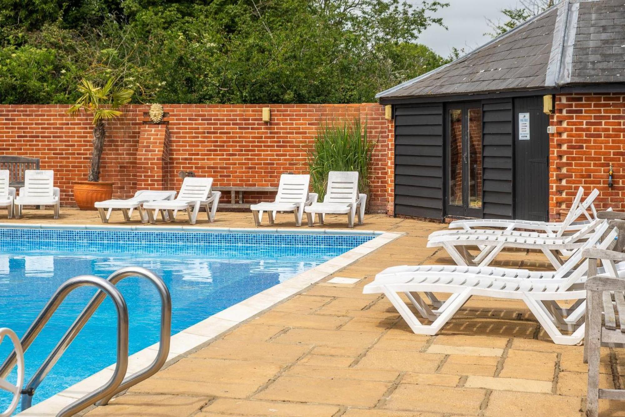 East Green Farm Cottages - The Granary Saxmundham Luaran gambar