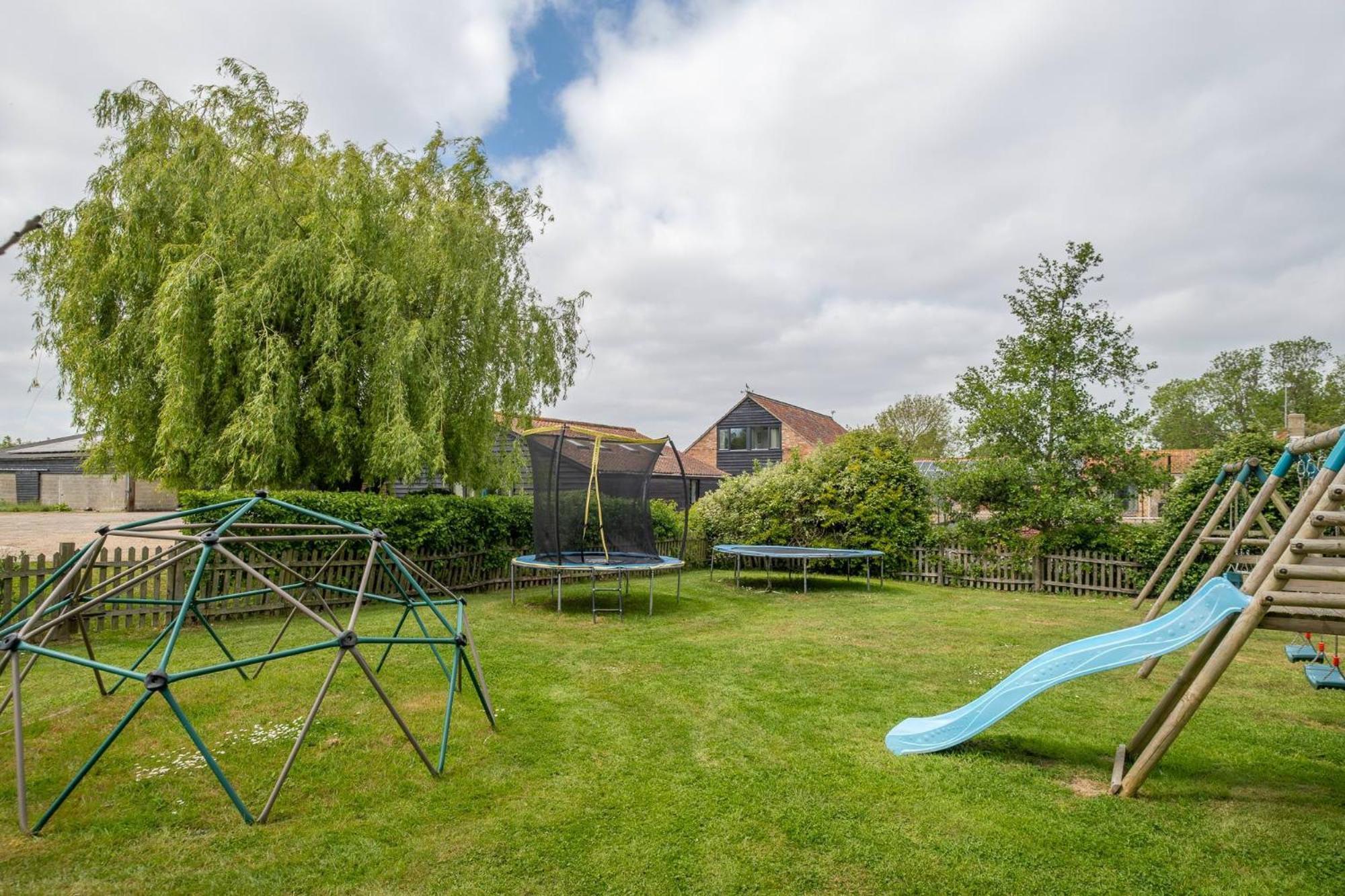East Green Farm Cottages - The Granary Saxmundham Luaran gambar