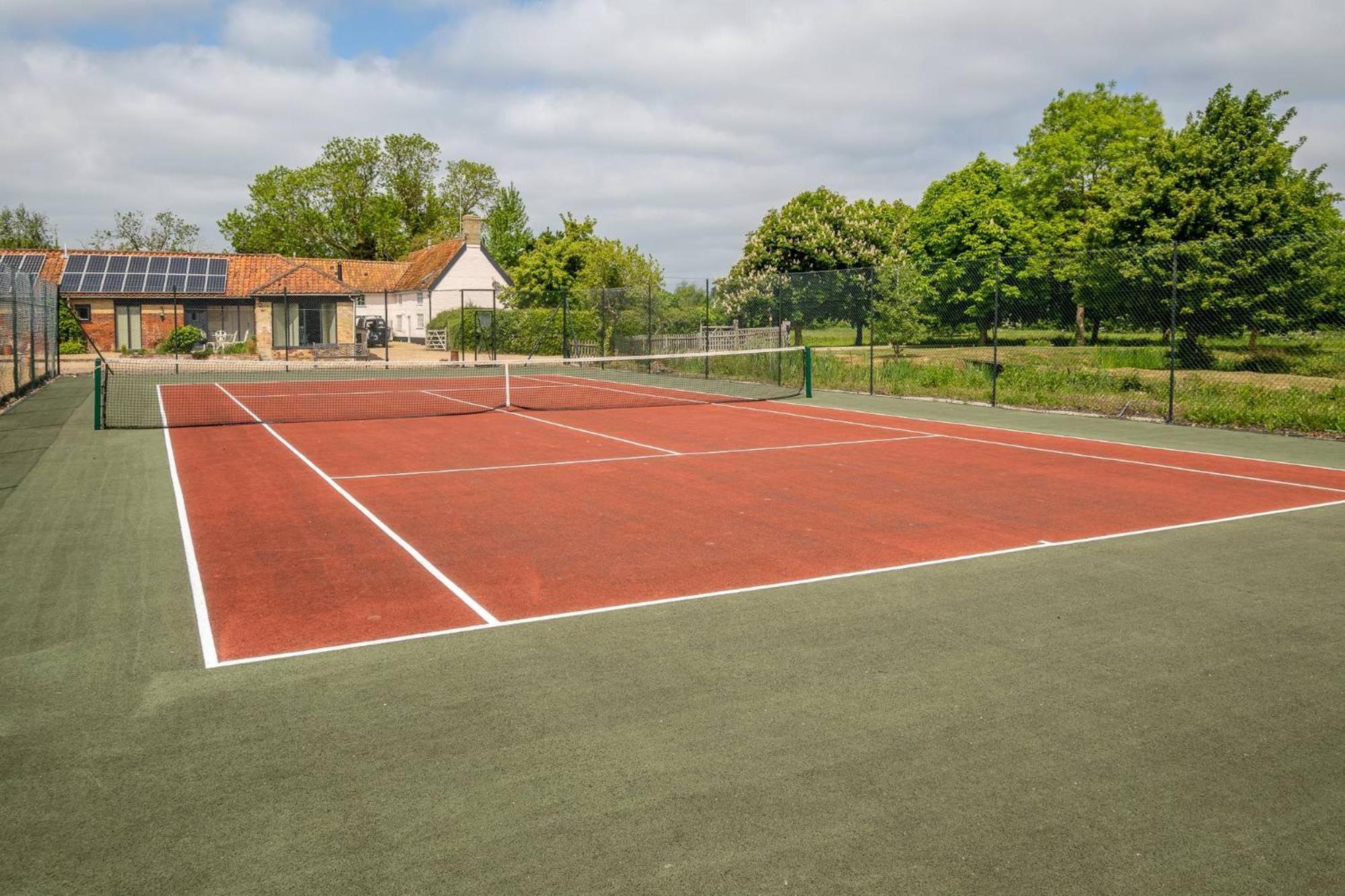 East Green Farm Cottages - The Granary Saxmundham Luaran gambar