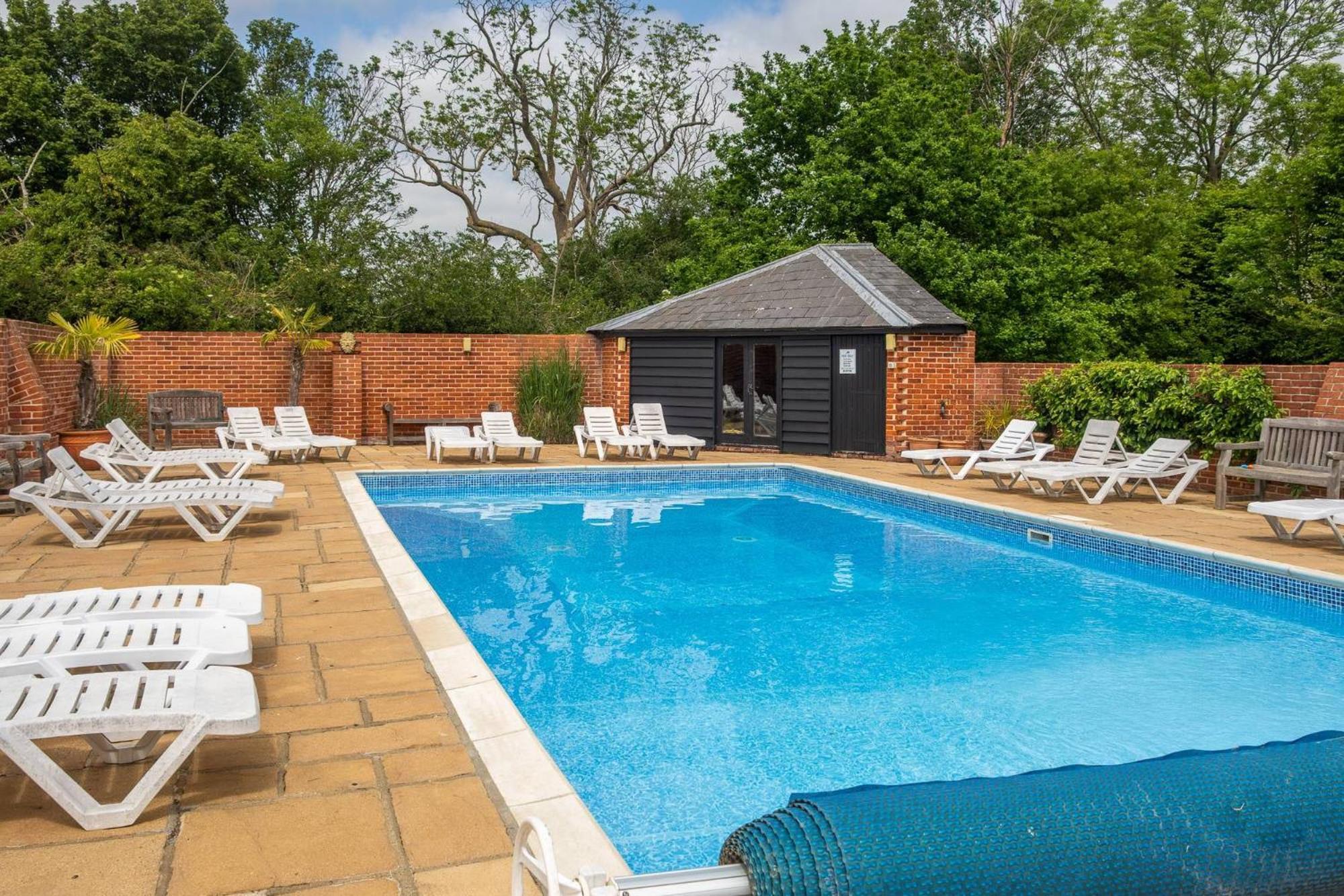 East Green Farm Cottages - The Granary Saxmundham Luaran gambar