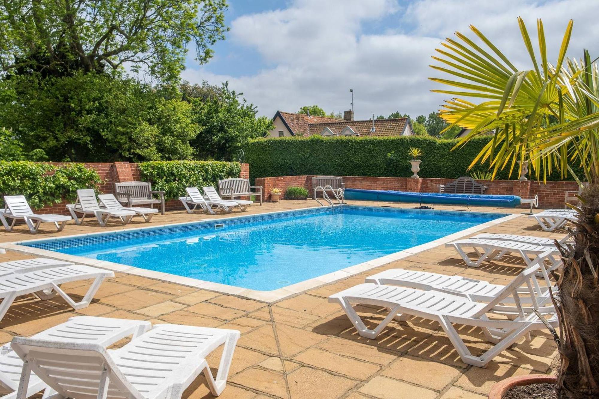 East Green Farm Cottages - The Granary Saxmundham Luaran gambar